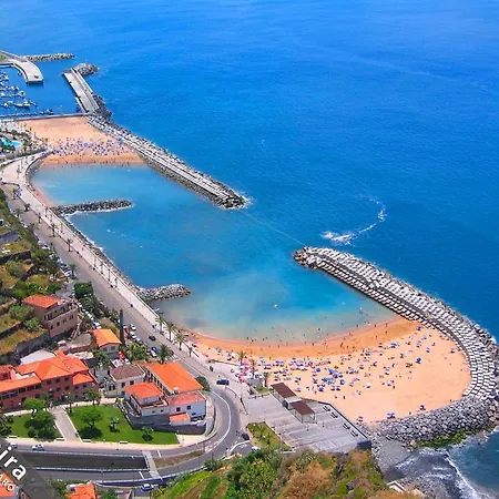 شقة Casa Santana Estreito Da Calheta