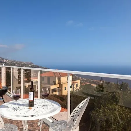 شقة Casa Santana Estreito Da Calheta