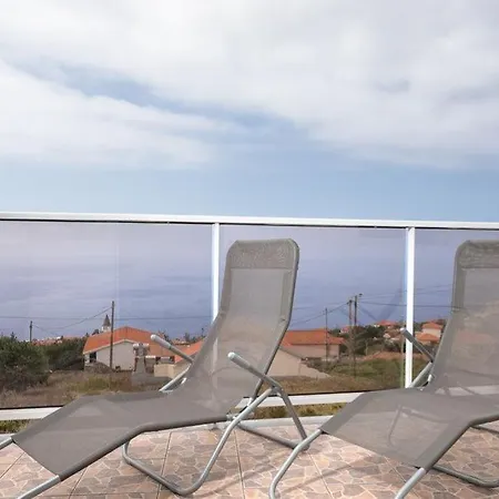 Casa Santana Estreito Da Calheta