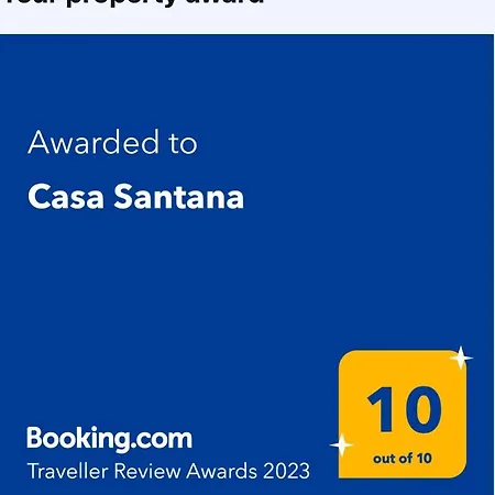 Casa Santana *