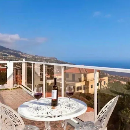 아파트 Casa Santana *