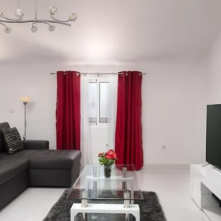 Casa Santana 아파트 Estreito Da Calheta