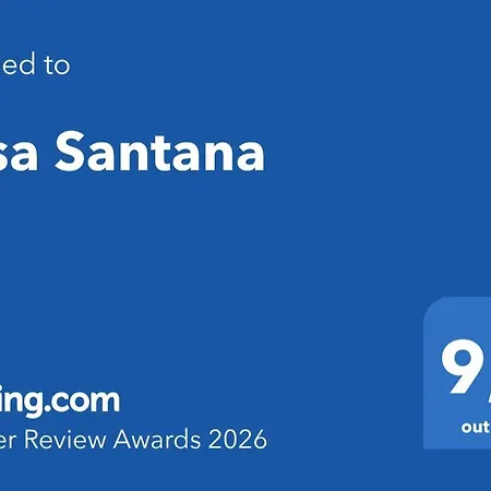 Casa Santana Estreito da Calheta