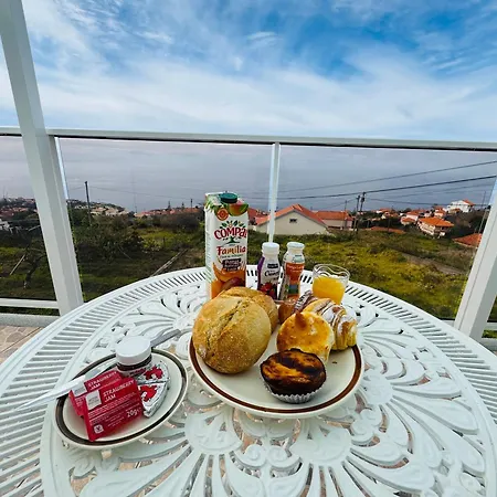 Casa Santana With Ocean Views, Parking & Wifi Apartment