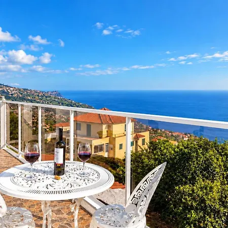 Apartment Casa Santana With Ocean Views, Parking & Wifi Estreito Da Calheta