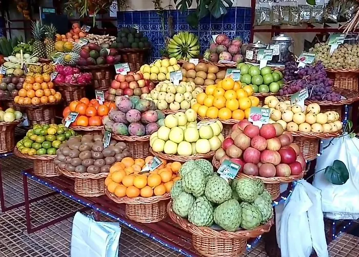 Casa Santana Appartamento Estreito Da Calheta