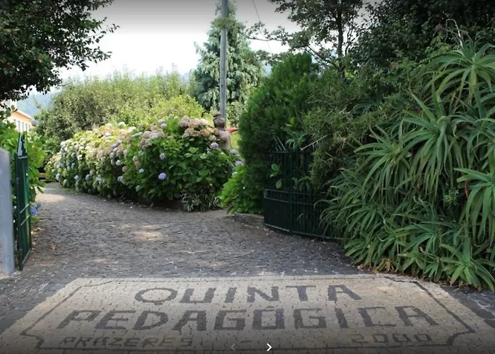 Casa Santana Appartamento Estreito Da Calheta