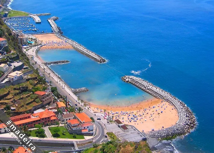 Appartamento Casa Santana Estreito Da Calheta