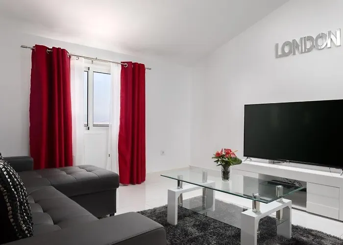 Апартаменты Casa Santana