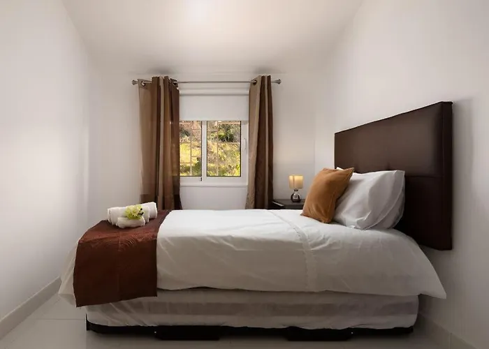 Апартаменты Casa Santana Estreito Da Calheta