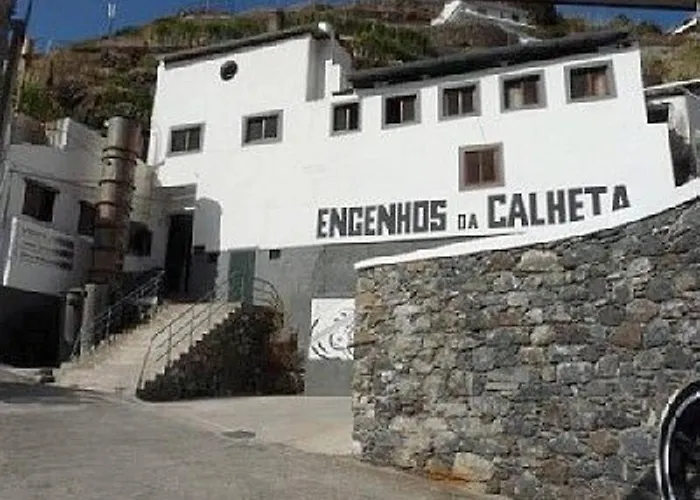 Casa Santana * Estreito Da Calheta