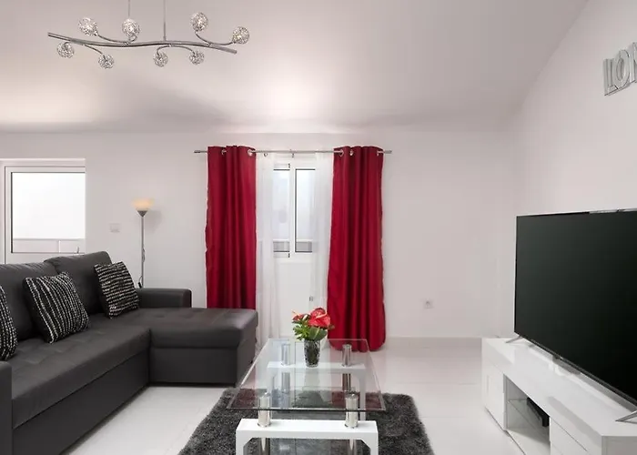 Casa Santana Appartamento Estreito Da Calheta